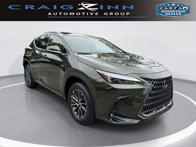 2025 Lexus NX 250