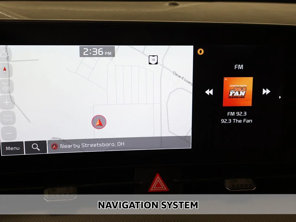 Used 2023 Gray Kia SX-Prestige image 3