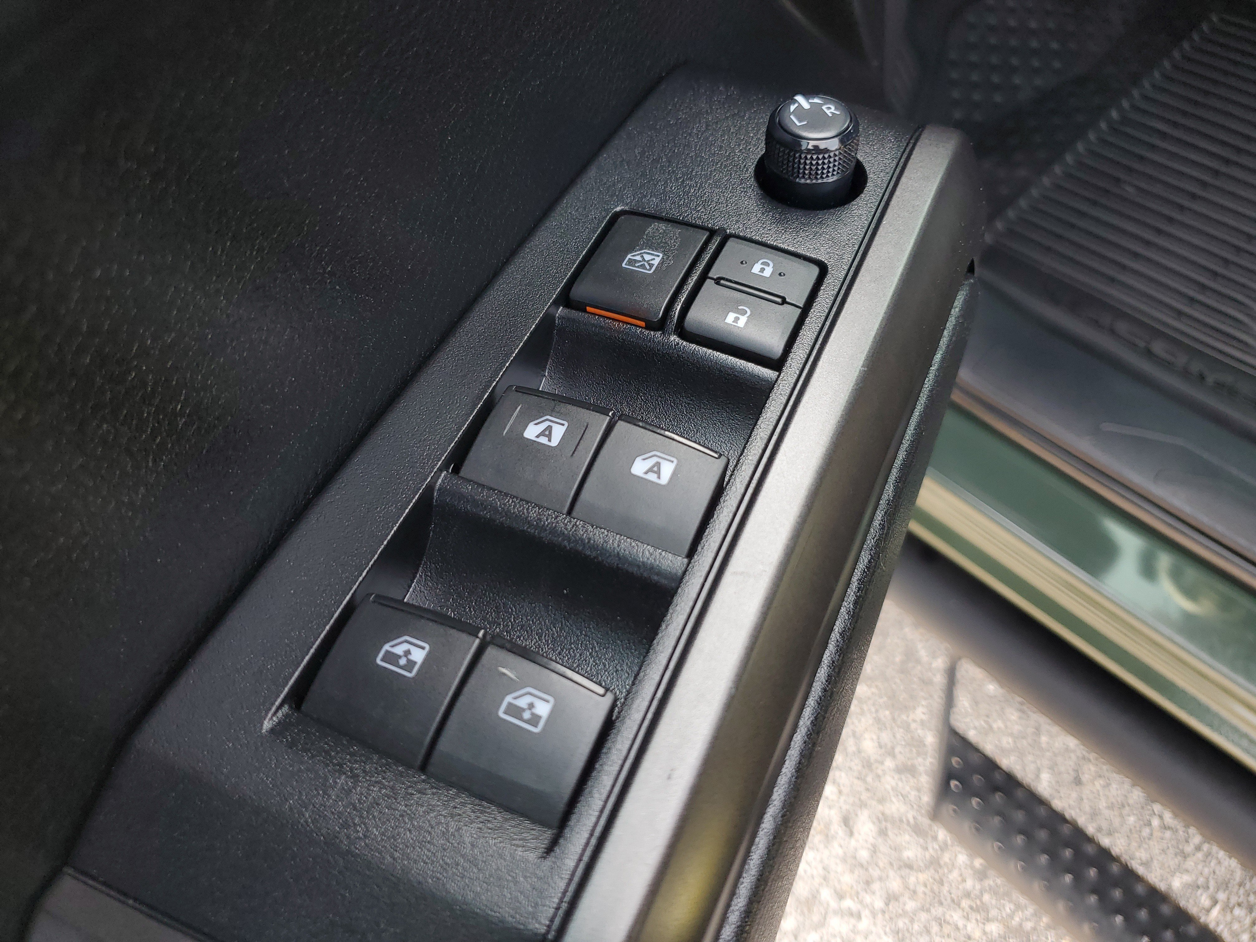 Used 2022 Green Toyota TRD Off-Road image 18