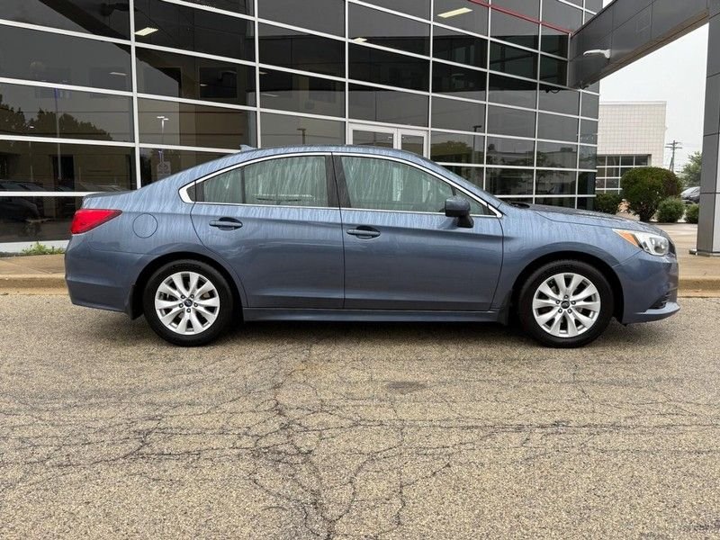 Used 2016 Twilight Blue Metallic Subaru 2.5i image 2