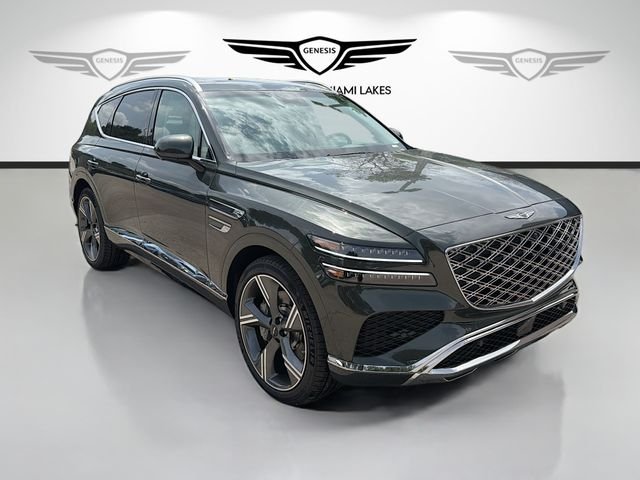 New 2026 Green Genesis 2.5T PRESTIGE image 3
