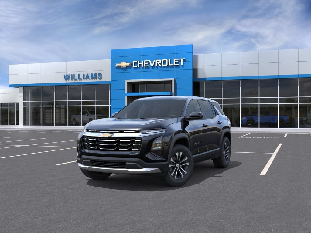 2027 Chevrolet Equinox LT - Photo 8