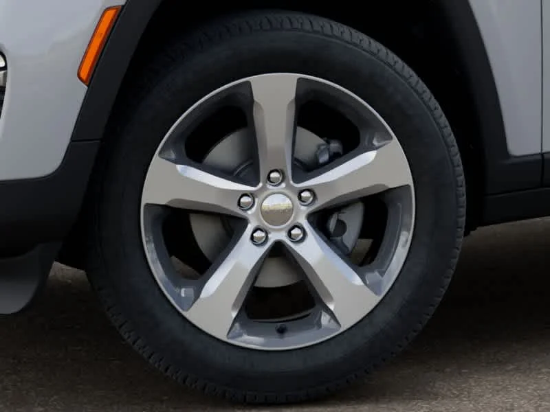 2025 Jeep Grand Cherokee Limited - Photo 8