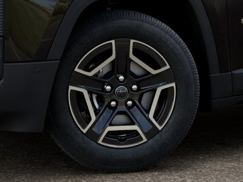 New 2026 Black Jeep Limited image 8