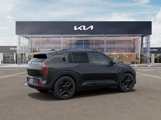 New 2027 Interstellar Gray Kia Wind image 6