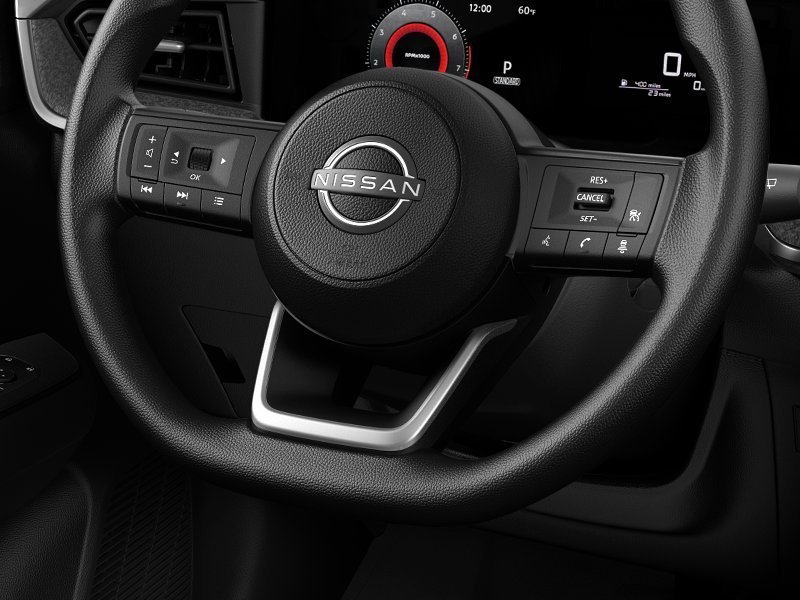 New 2027 Deep Blue Pearl Nissan SV image 19