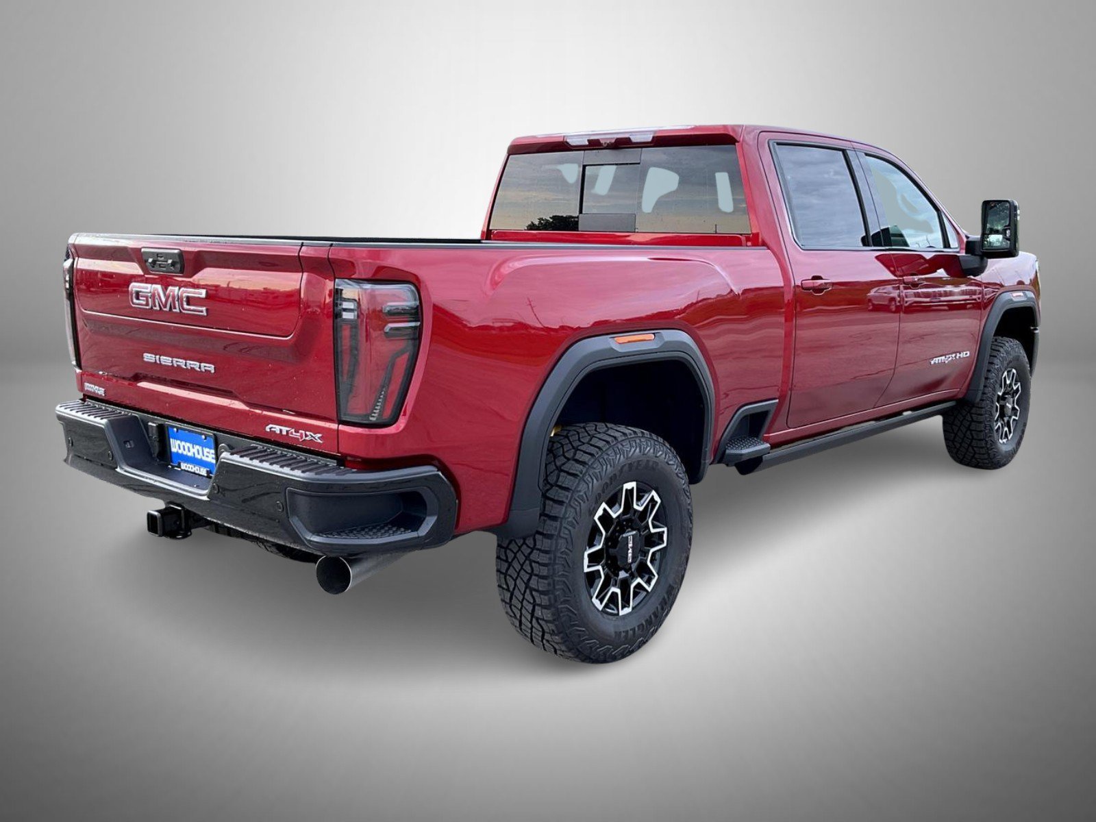 2026 GMC Sierra 2500HD AT4X - Photo 5