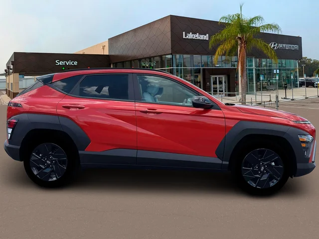New 2026 Hyundai KONA SEL Sport