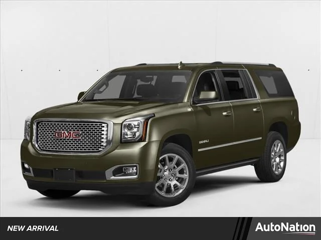 2018 GMC Yukon XL Denali 4WD photo