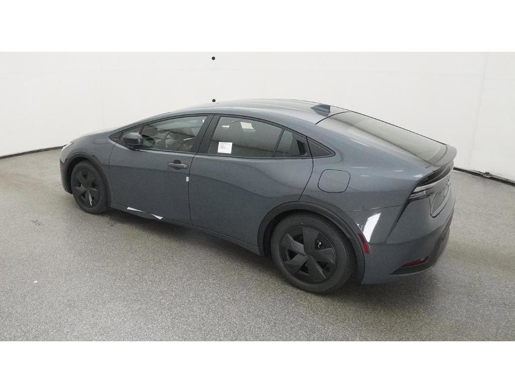 2025 Toyota Prius SE - Photo 4