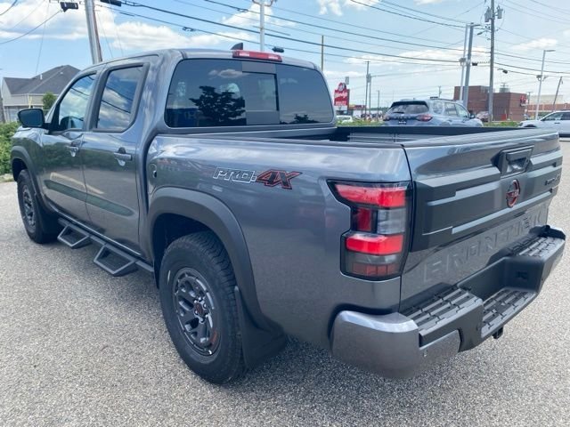 New 2026 Gun Metallic Nissan PRO-4X image 24