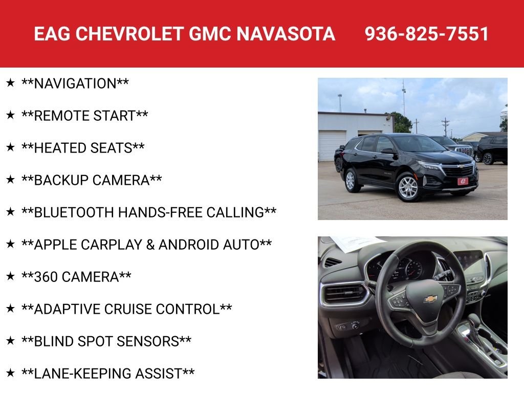 Used 2022 Black Chevrolet LT image 4
