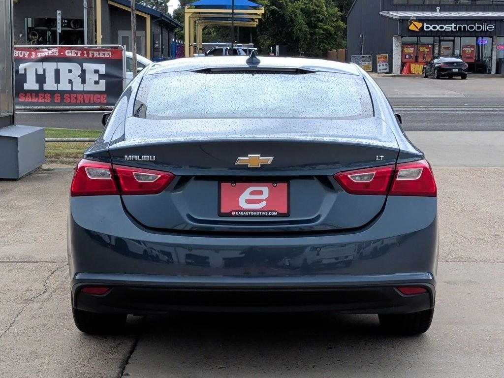 Used 2025 Blue Chevrolet LT image 7