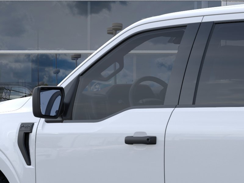 New 2026 Oxford White Ford STX image 21