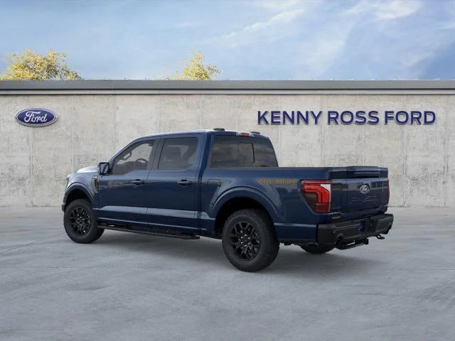 New 2026 Antimatter Blue Metallic Ford Tremor® image 27