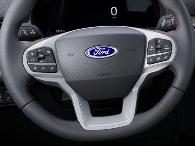 New 2027 Star White Metallic Tri-Coat Ford Active image 35