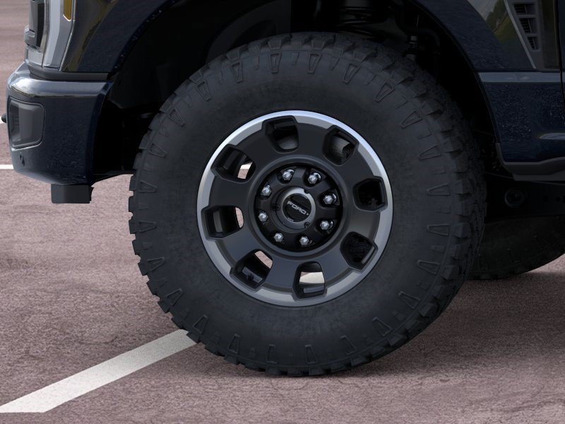 New 2026 Agate Black Metallic Ford Platinum image 20