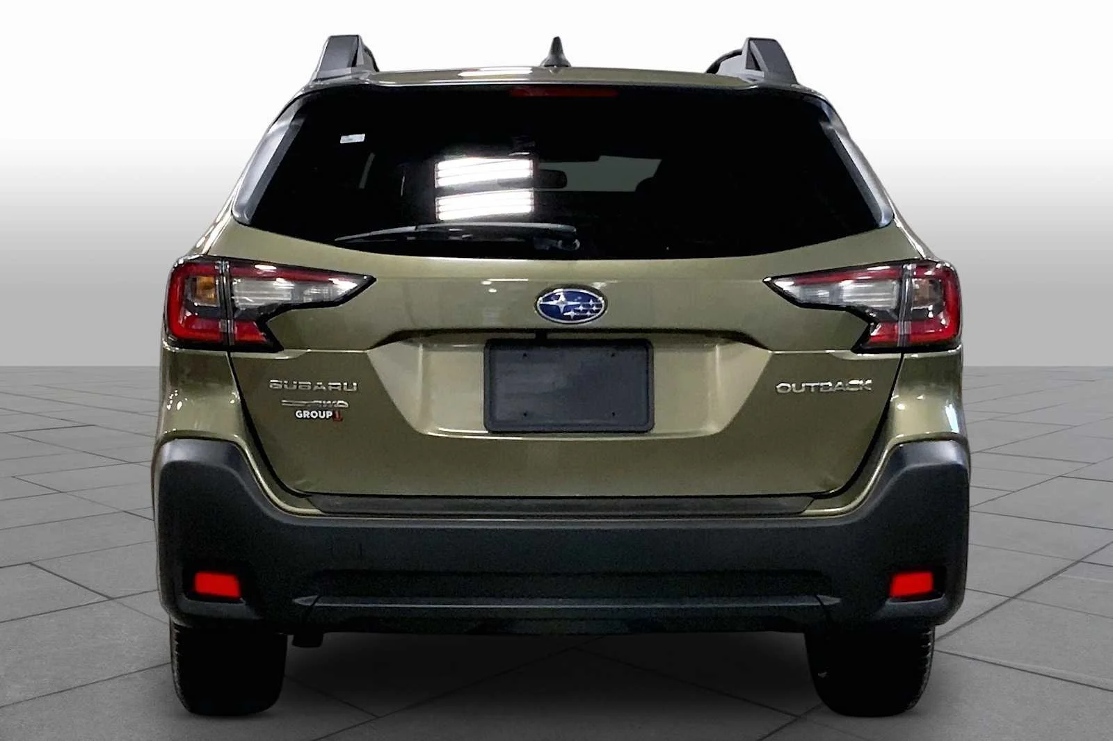 Certified Used 2024 Autumn Green Metallic Subaru Premium image 5