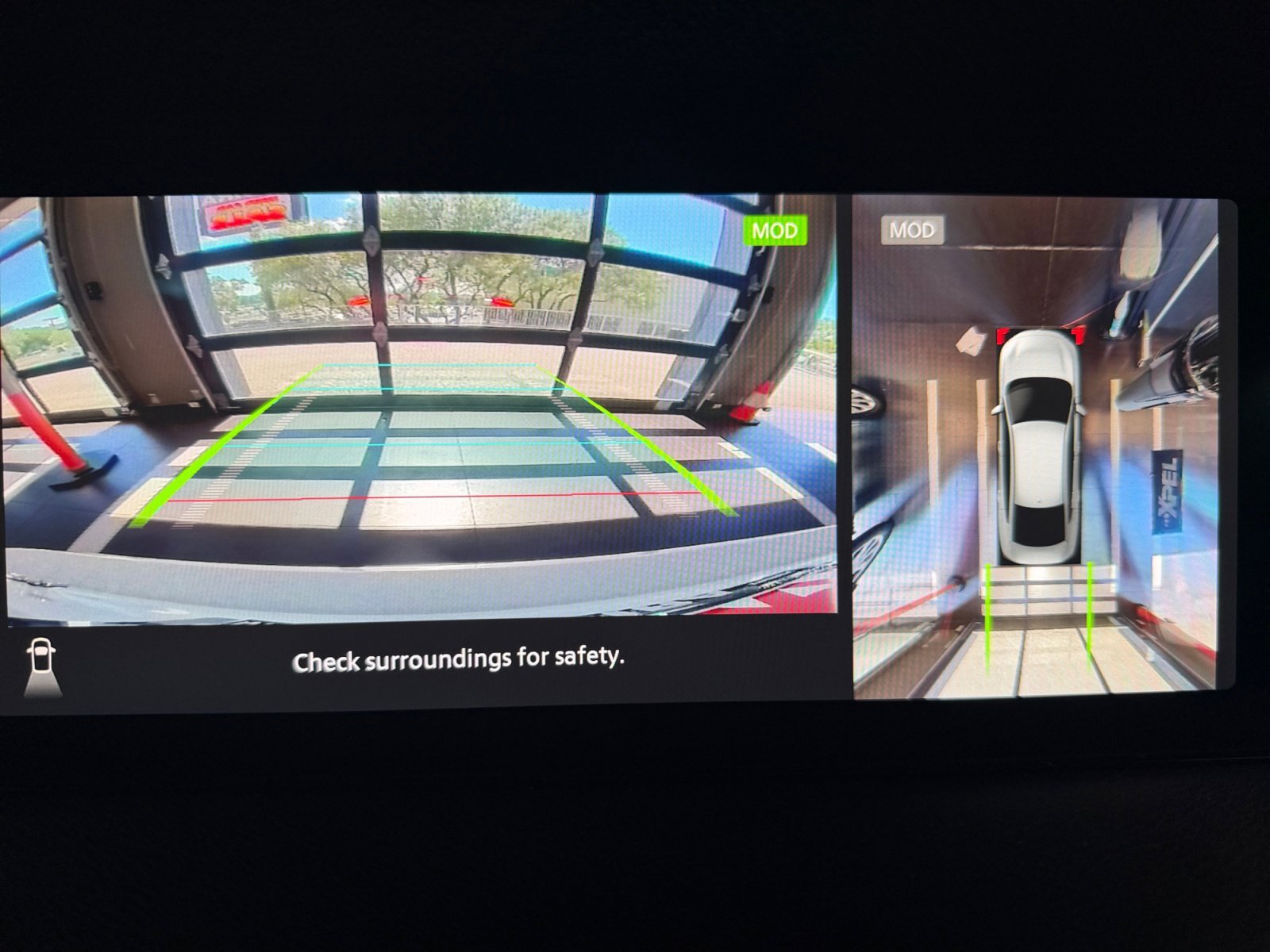 New 2026 Aspen White Tricoat/Super Black Nissan SR image 16