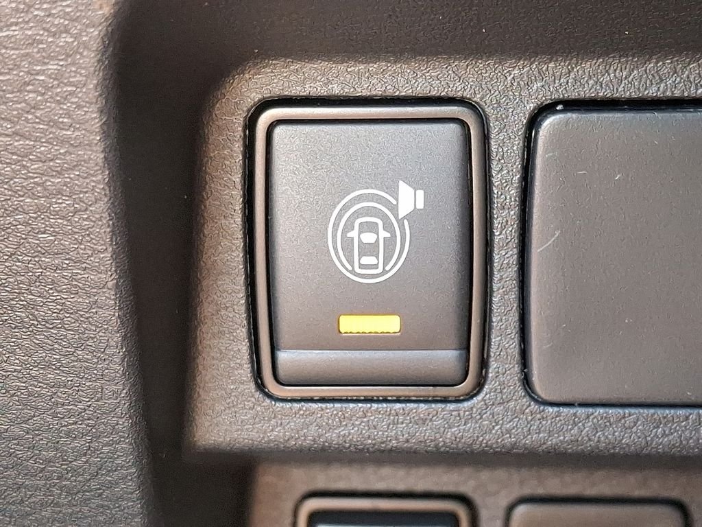 New 2026 Super Black Nissan Crew Cab PRO-4X® image 18