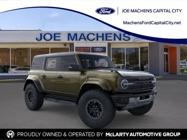 2026 Ford Bronco Raptor®