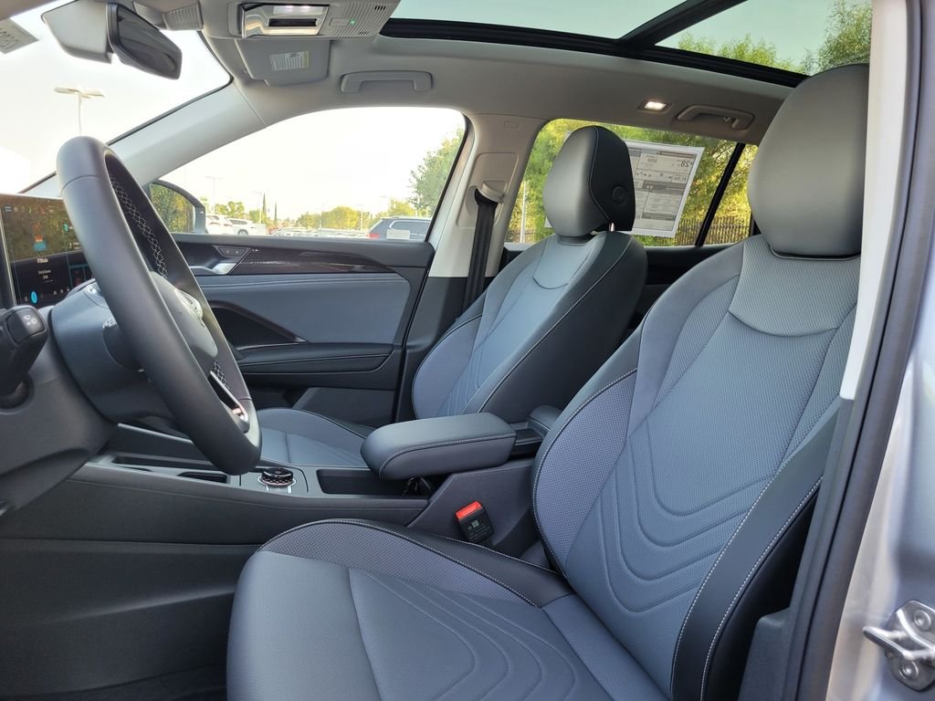 New 2026 Silver Volkswagen SE image 11