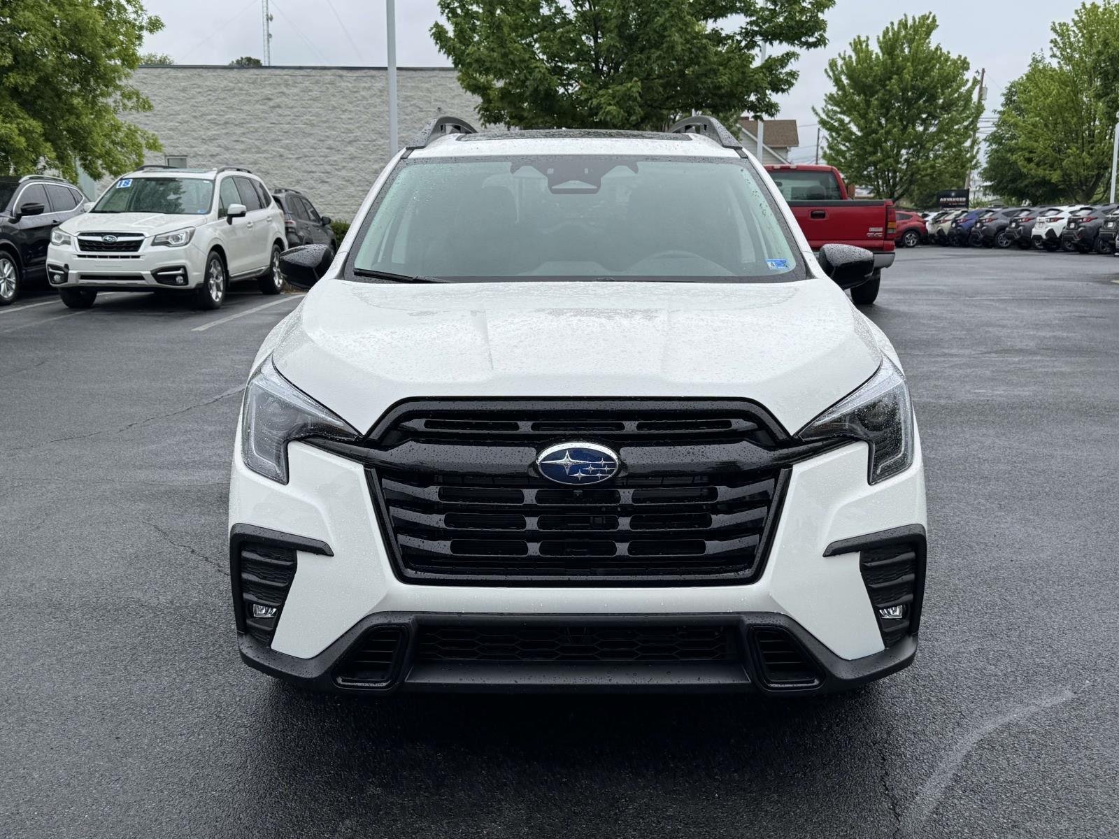 New 2026 CRYSTAL WHITE PEARL Subaru Onyx Edition Touring 7-Passenger image 6