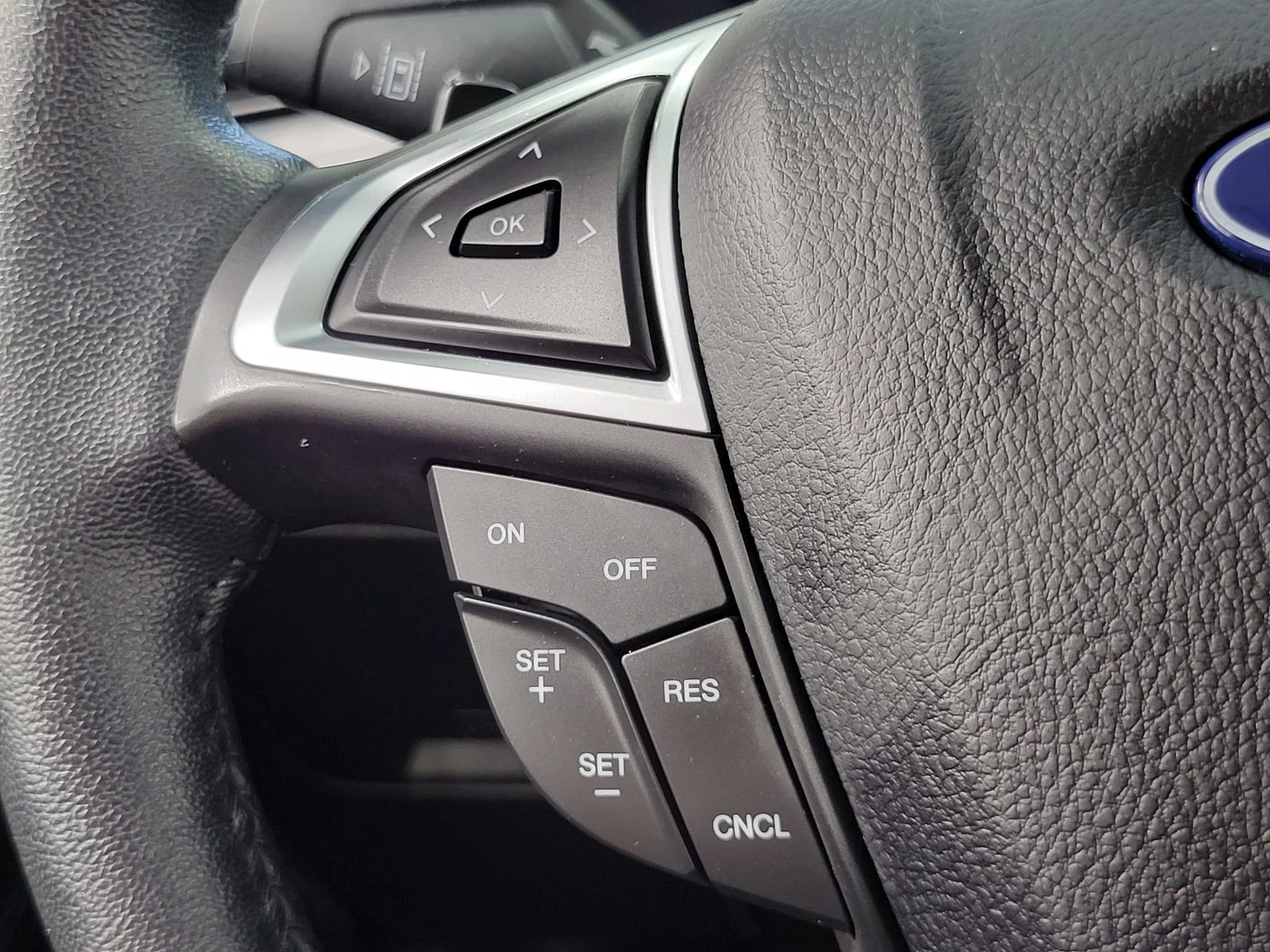 Used 2024 White Ford SEL image 16