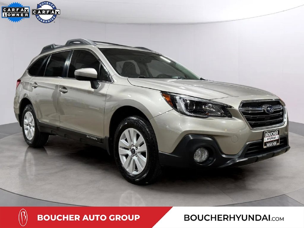 2018 Subaru Outback Premium