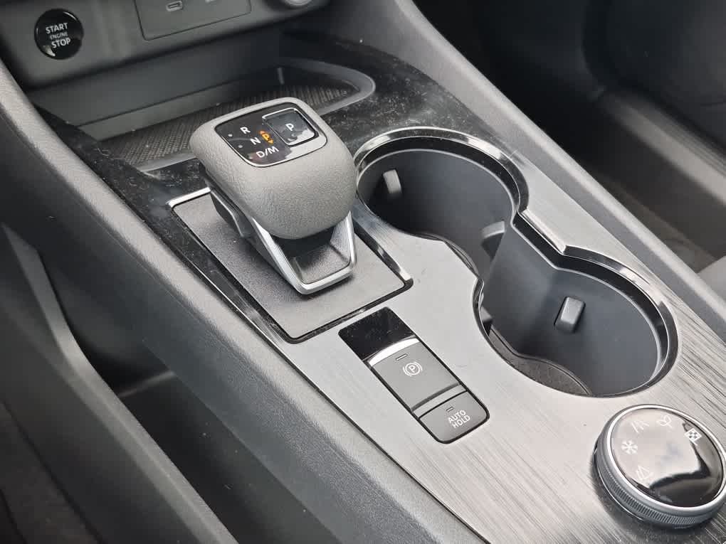 2026 Nissan Rogue S - Photo 12