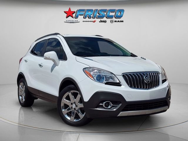 2016 Buick Encore Convenience's photo