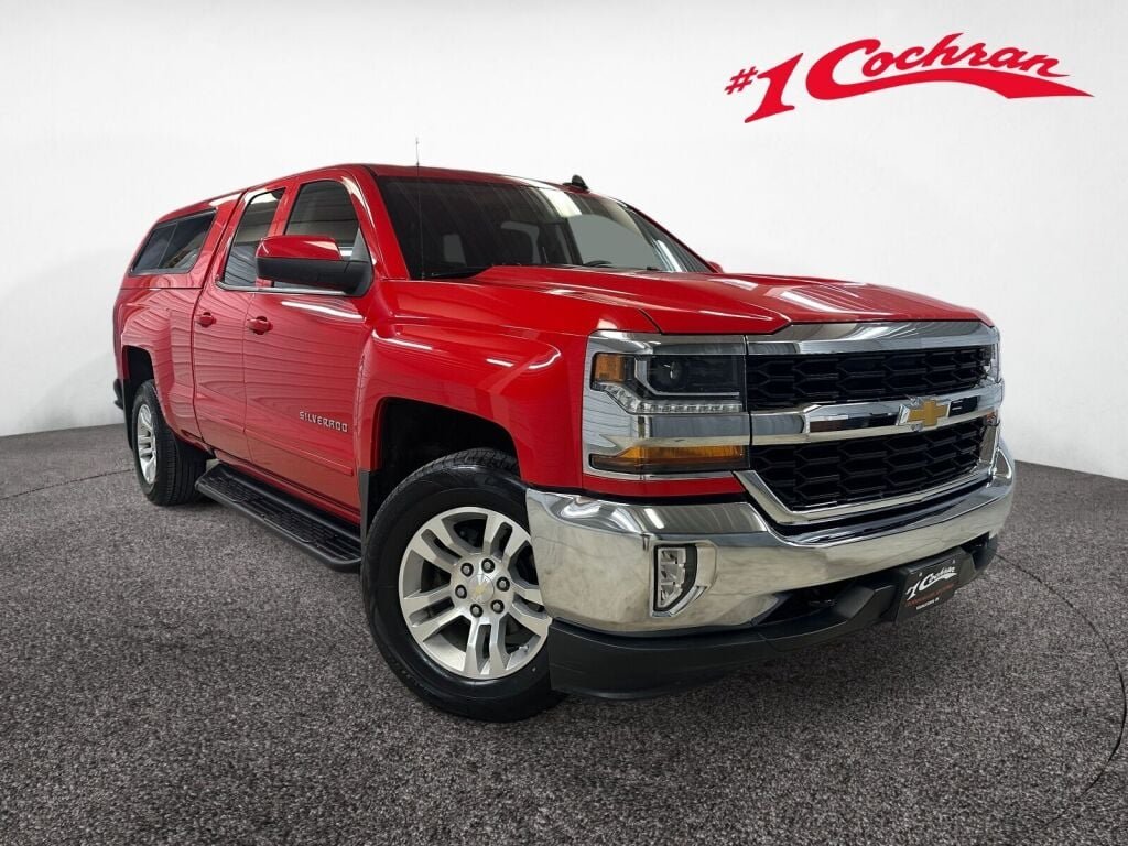 2019 Chevrolet Silverado 1500 LD