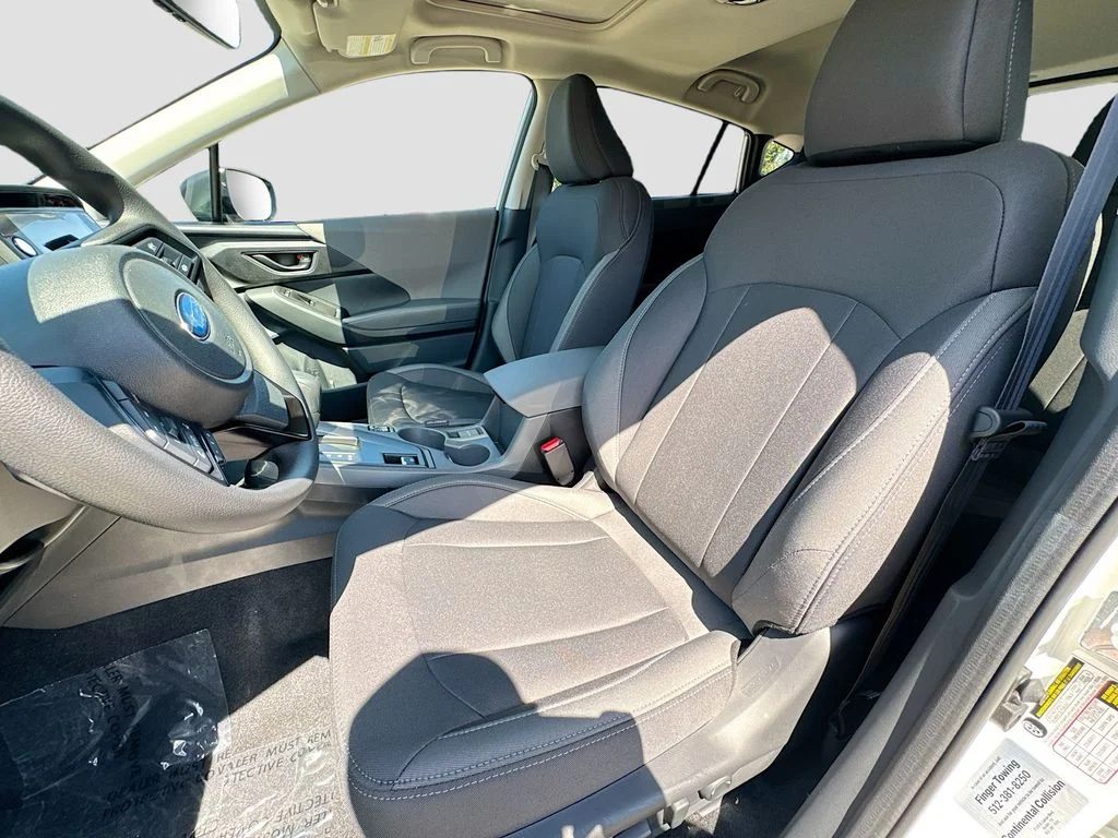 New 2026 White Subaru Premium image 25