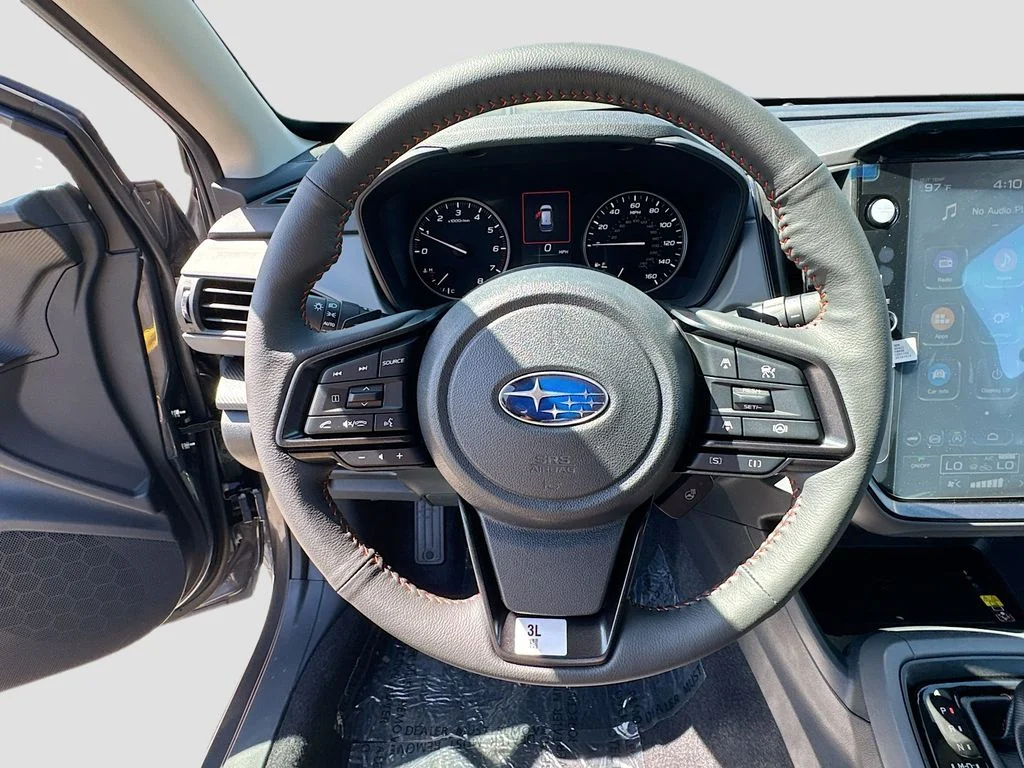 New 2026 Gray Subaru Limited image 12