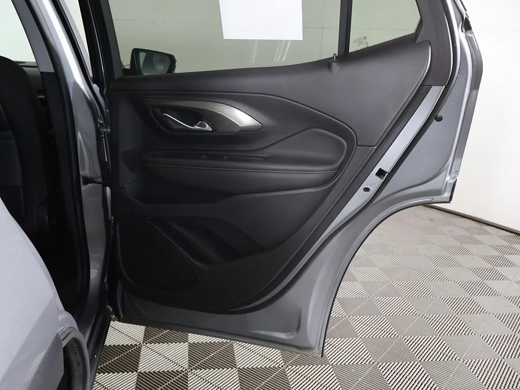 Used 2023 Silver GMC SLE image 25