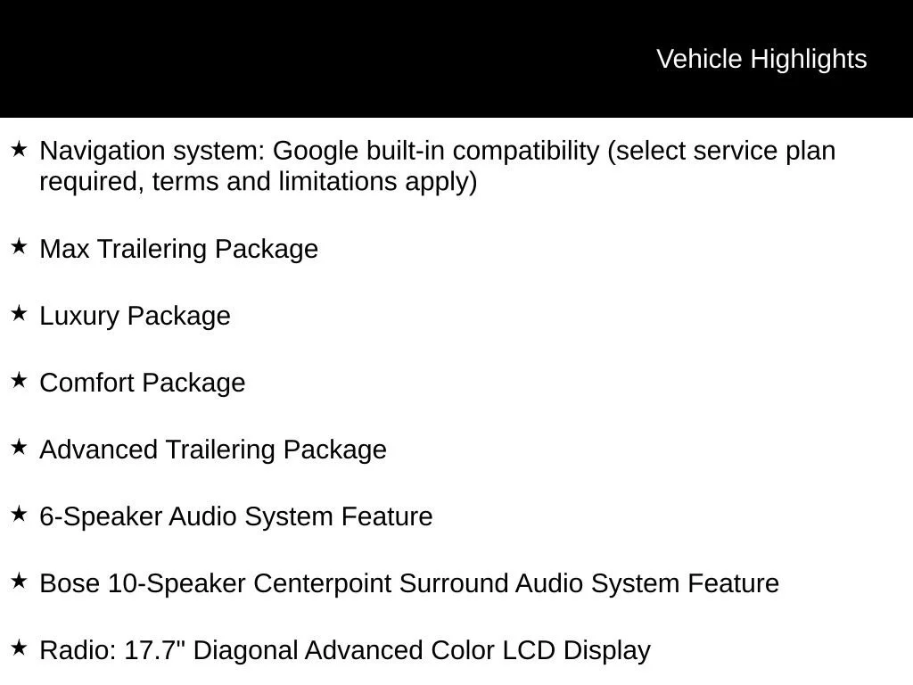 New 2026 Black Chevrolet LT image 3