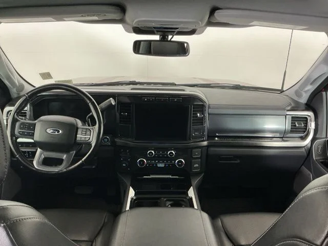 Used 2023 Red Ford Lariat image 29