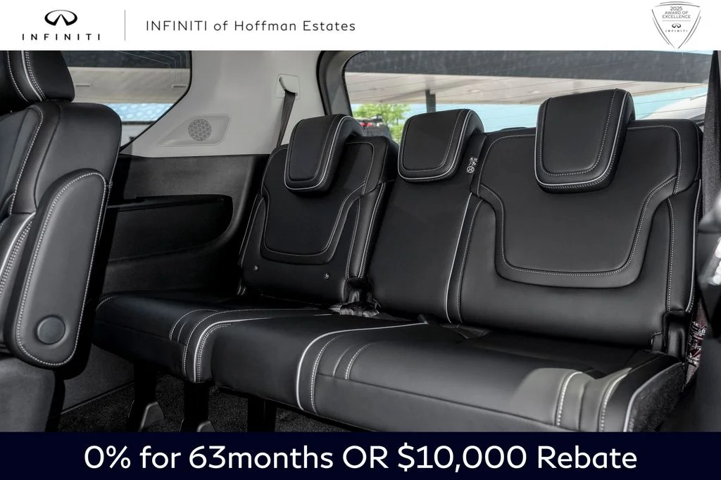 2026 INFINITI QX80 Luxe - Photo 18
