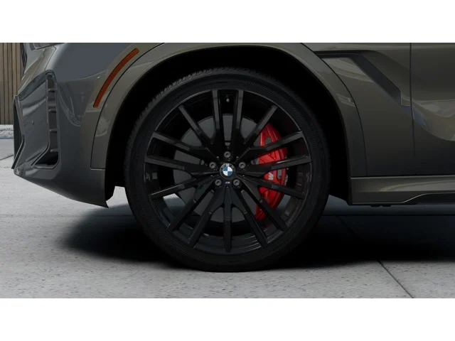 New 2027 Dravit Grey Metallic BMW  image 7