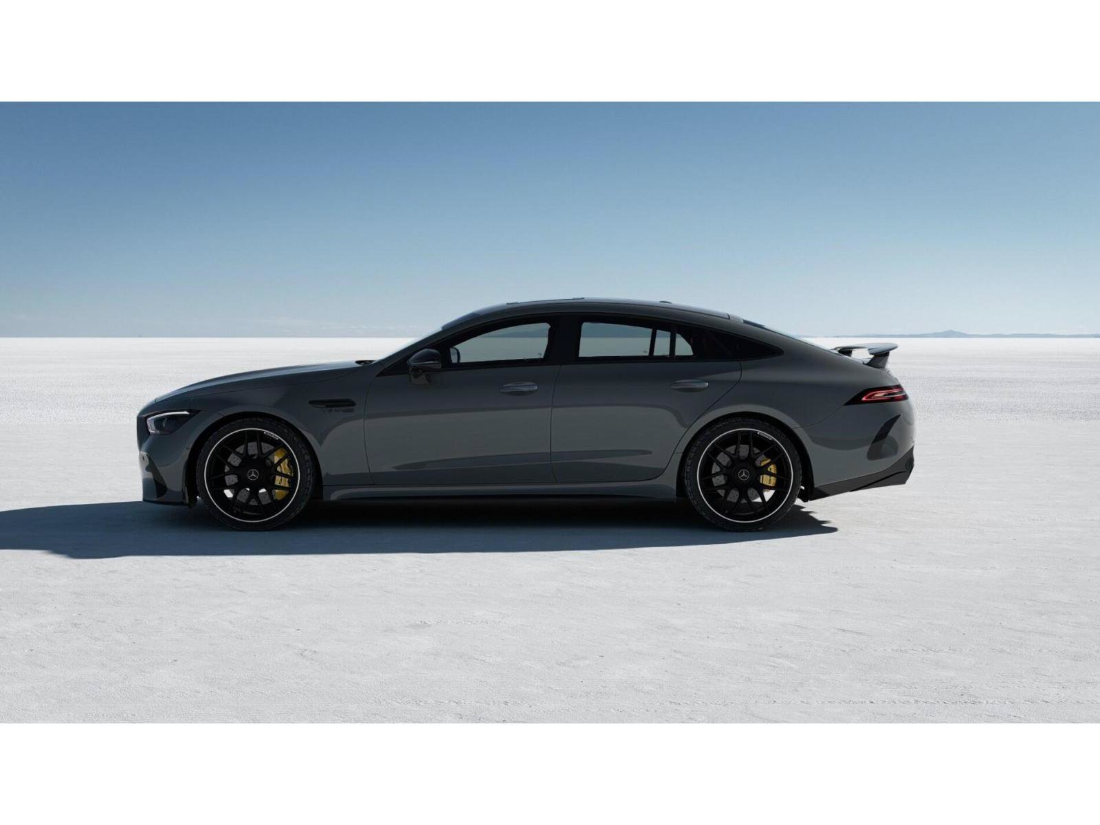 New 2026 Gray Mercedes-Benz AMG® GT 63 image 34