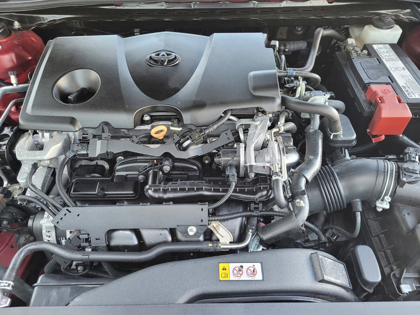 Used 2019 Red Toyota  image 27