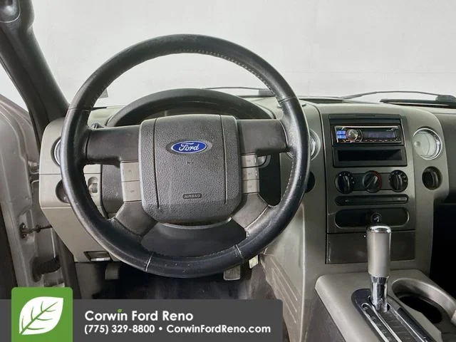 Used 2007 Silver Ford FX4 image 19