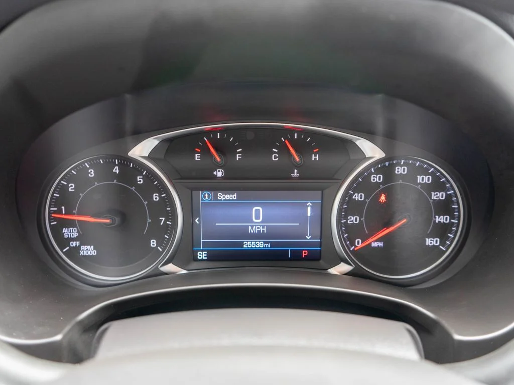 Used 2023 Beige GMC SLE image 20