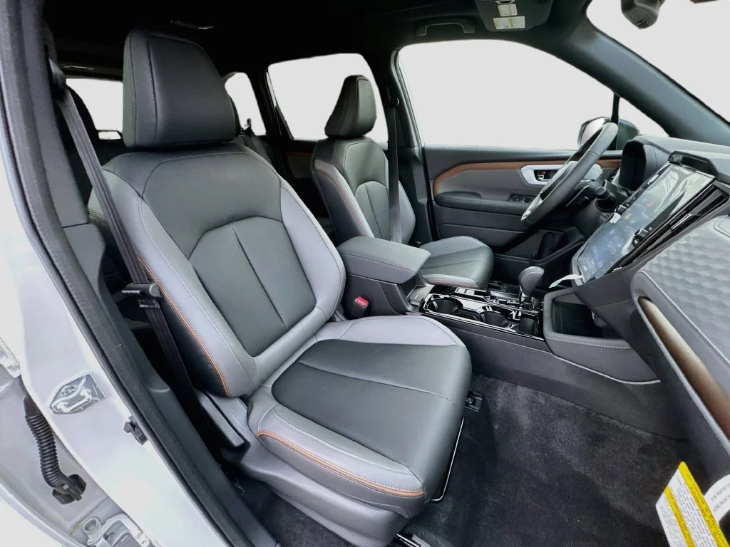 Certified Used 2026 White Subaru Sport image 38