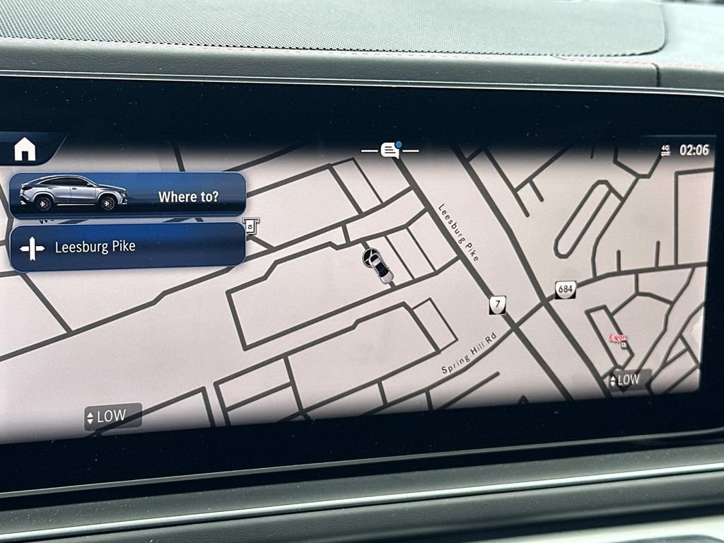Certified Used 2025 Polar White Mercedes-Benz GLE 63 S AMG® image 23
