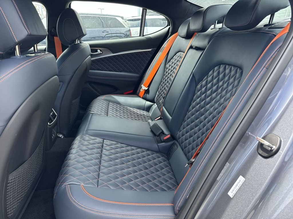 New 2026 Blue Genesis 3.3T PRESTIGE GRAPHITE image 26