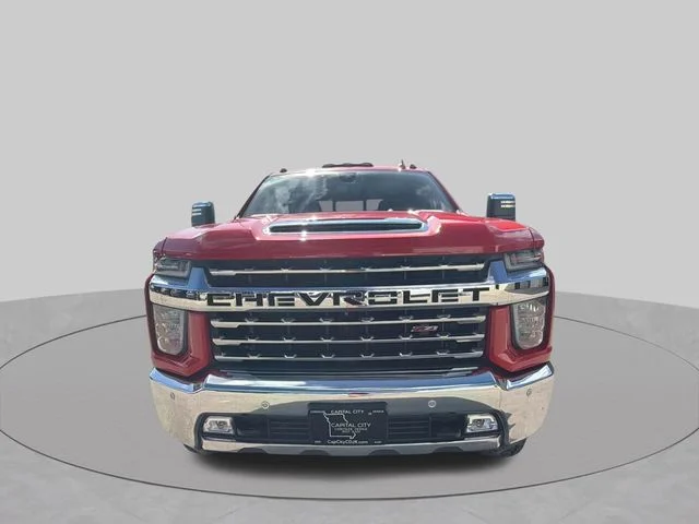 Used 2020 Red Chevrolet LTZ image 10