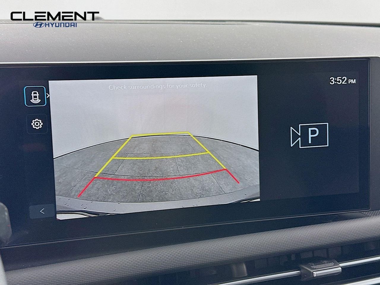 New 2026 Silver Hyundai SEL AWD image 18