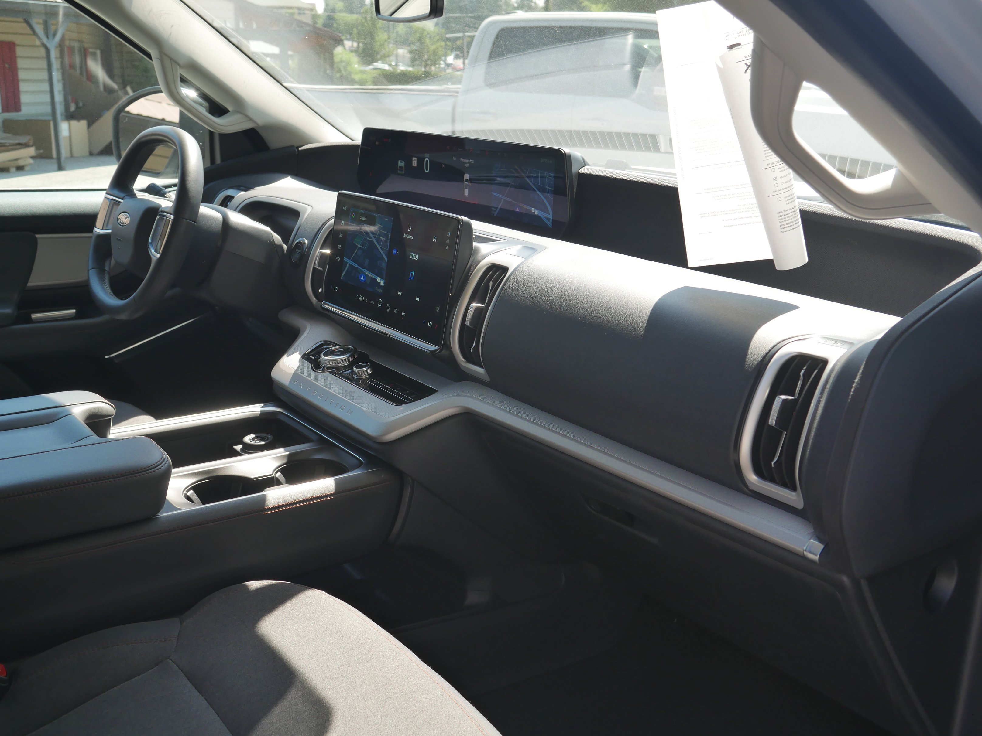 Certified Used 2025 Space Silver Ford Active image 23