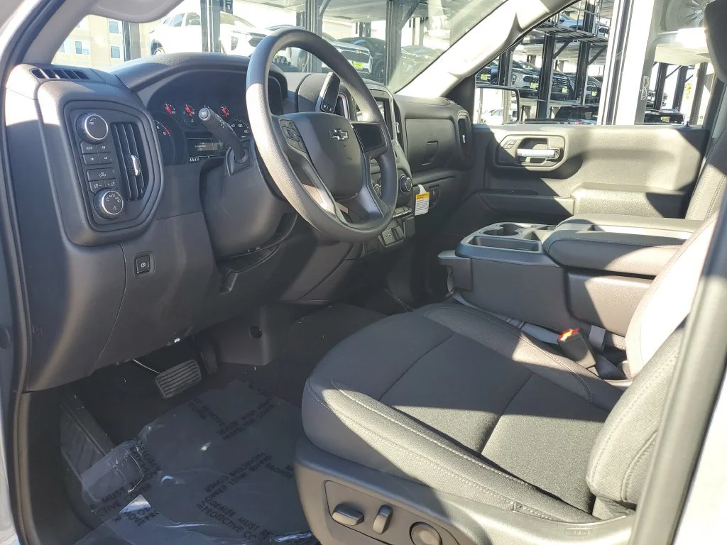 New 2026 Sterling Gray Metallic Chevrolet Custom Trail Boss image 18